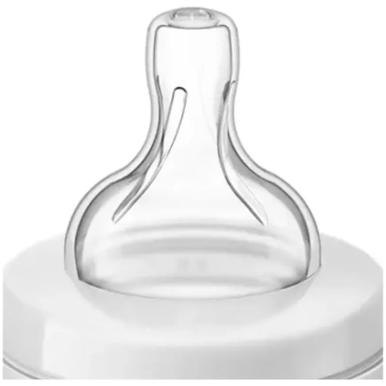philips avent anti-colic biberon 125ml 0m+ scf810/17