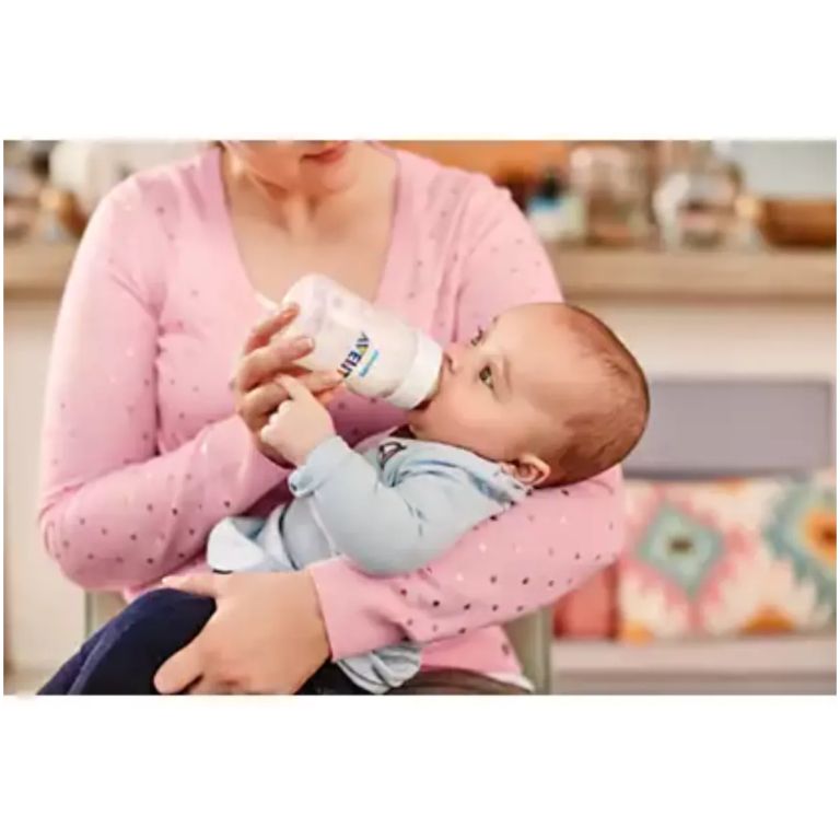 philips avent anti-colic biberon 125ml 0m+ scf810/17