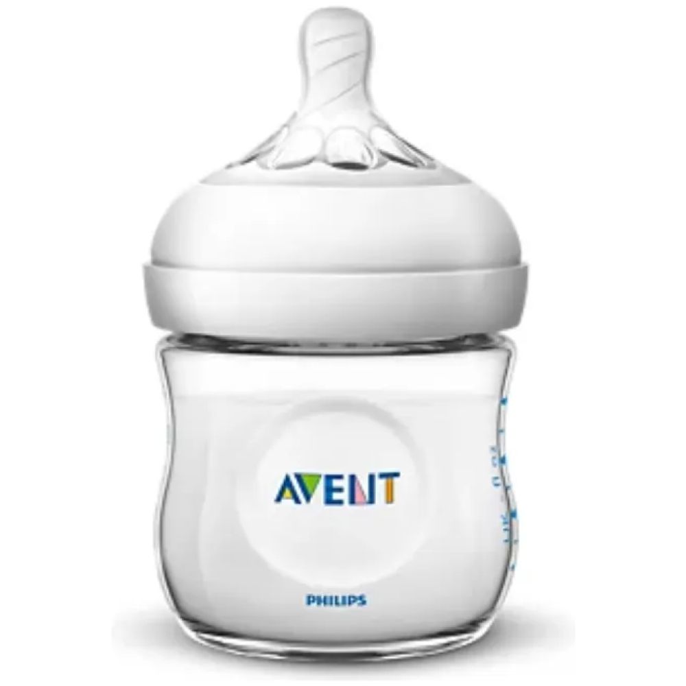 Philips Avent Natural Biberon 125Ml 0M+ Scf030/17