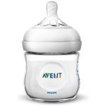 Philips AVENT Natural Biberon 125ml 0m+ SCF030/17