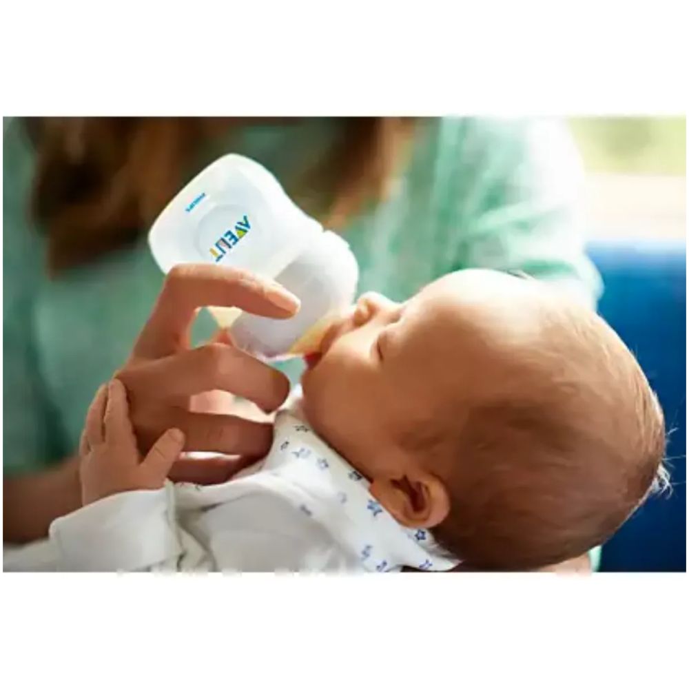 Philips Avent Natural Biberon 125Ml 0M+ Scf030/17 - Imagen 6