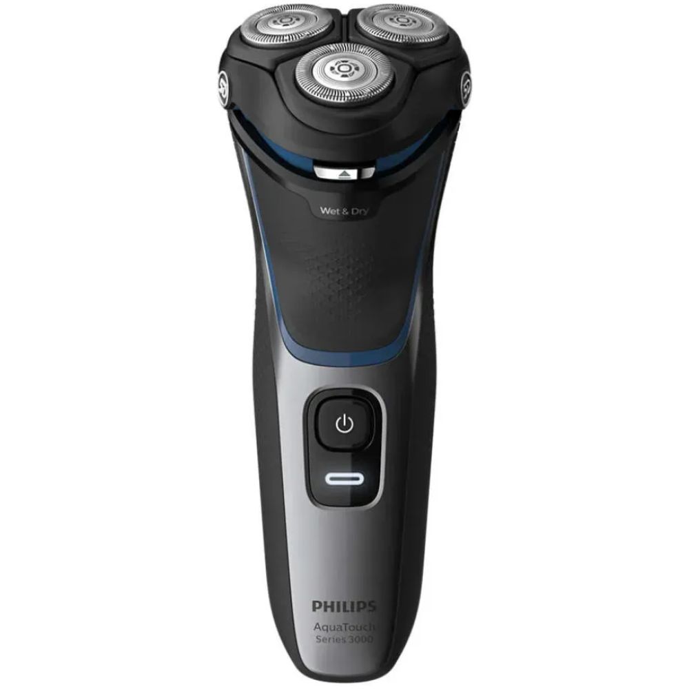Philips Afeitadora Aquatouch Shaver Serie 3000 S312251