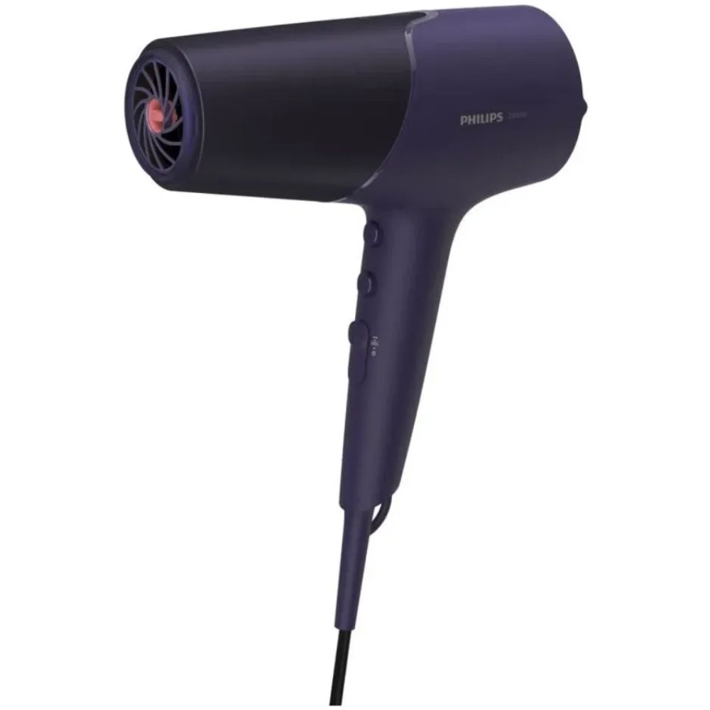 Philips Secador De Pelo Hair Dryer Serie 3000 Bhd360/20 - Imagen 2