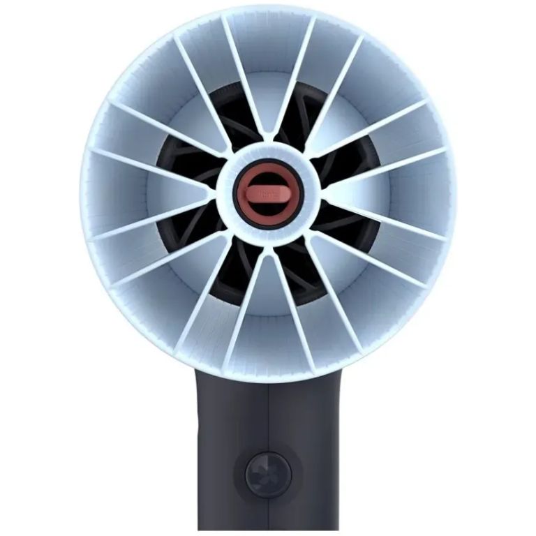philips secador de pelo hair dryer serie 5000 bhd514/00