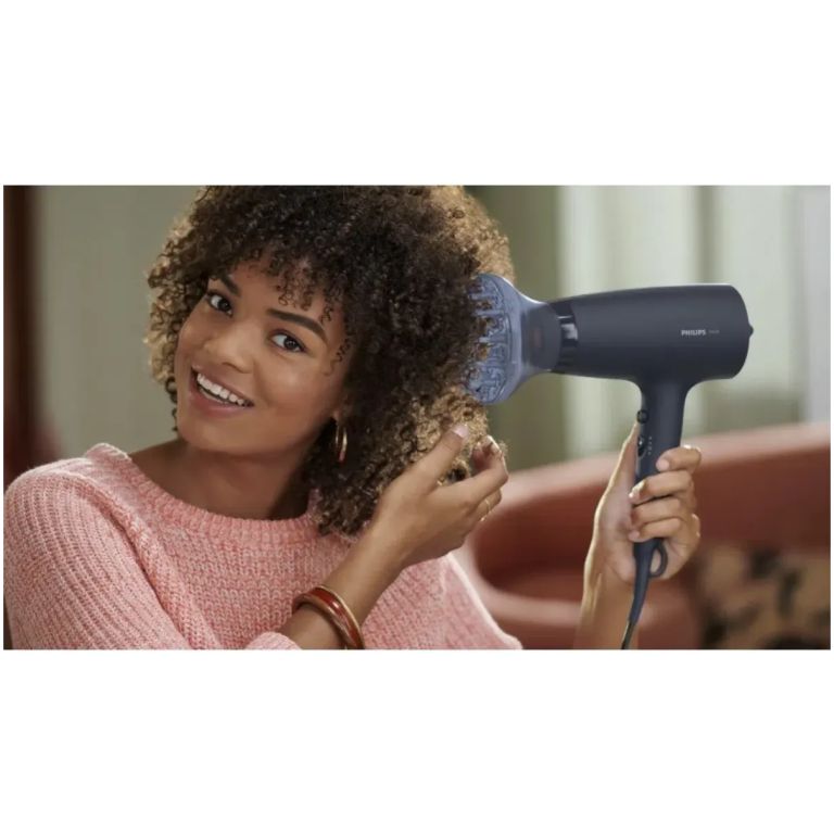 philips secador de pelo hair dryer serie 5000 bhd514/00