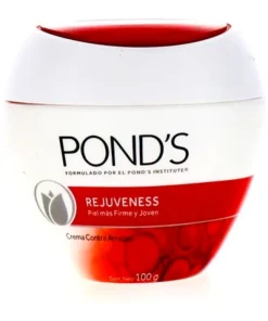 Ponds Crema Noche Rejuveness Piel Firme y Joven 100 g
