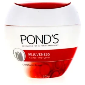 Ponds Crema Noche Rejuveness Piel Firme y Joven 100 g