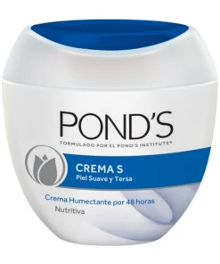Ponds Crema S Piel Suave y Tersa Nutritiva 100 g