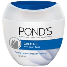 Ponds Crema S Piel Suave y Tersa Nutritiva 100 g