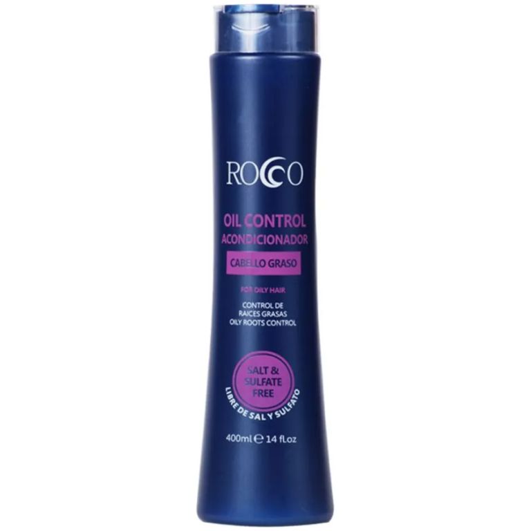 rocco acondicionador oil control cabello graso 400 ml