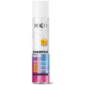 Rocco Shampoo En Seco Reduce Grasa 200 ml