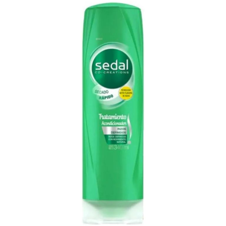 Sedal Tratamiento Acondicionador Rizos Definidos 340 ml