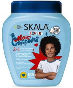 Skala Expert Mais Crespinhos 1000 g