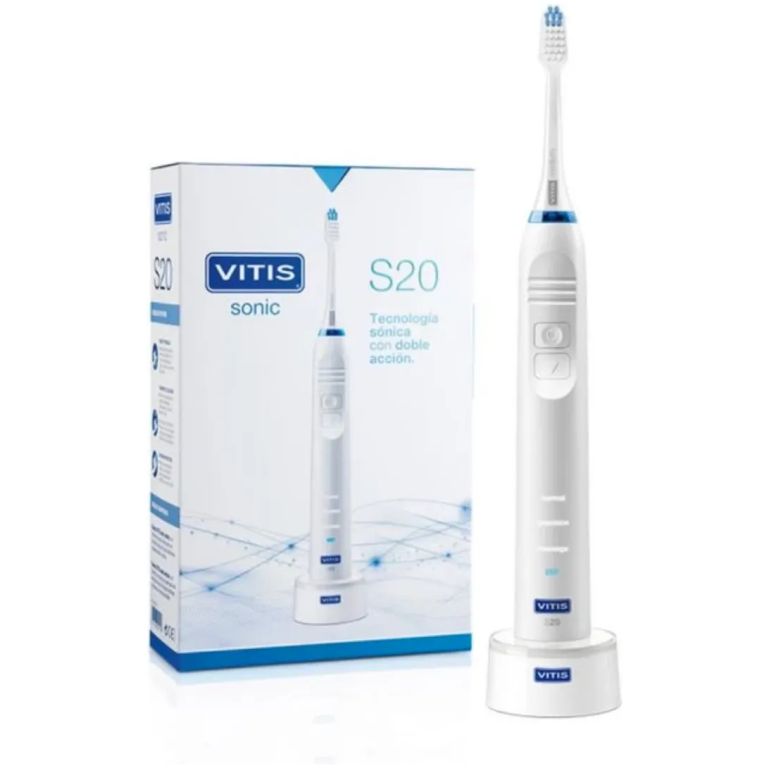 vitis cepillo sonic s20