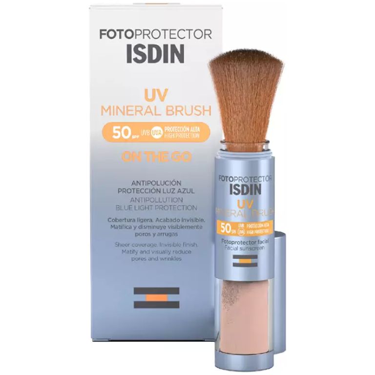 isdin fotoprotector 50spf alta proteccion