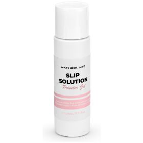 Slip solution powder gel 110ml max belle