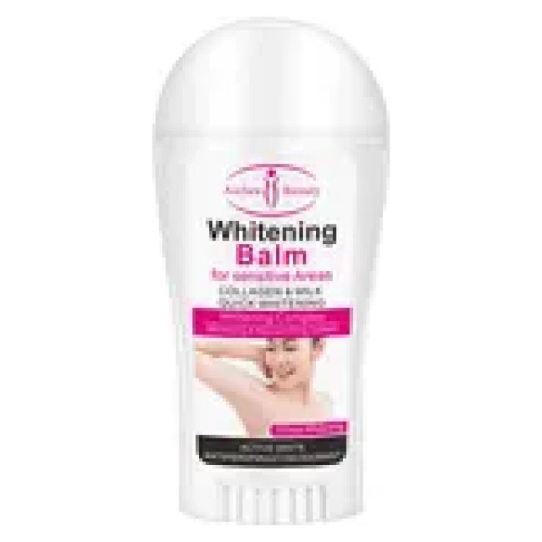 balsamo blanqueador aichen beuty