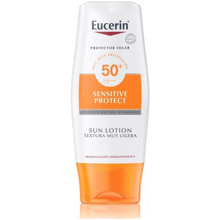 protector solar sensitive protect 150ml eucerin