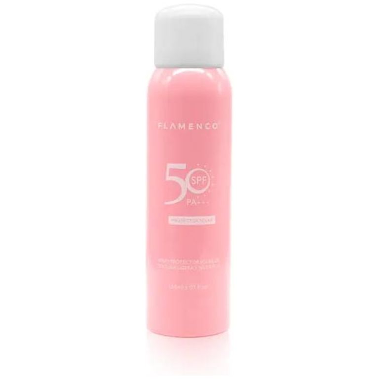 protector solar spray spf50 rosa 150ml flamenco