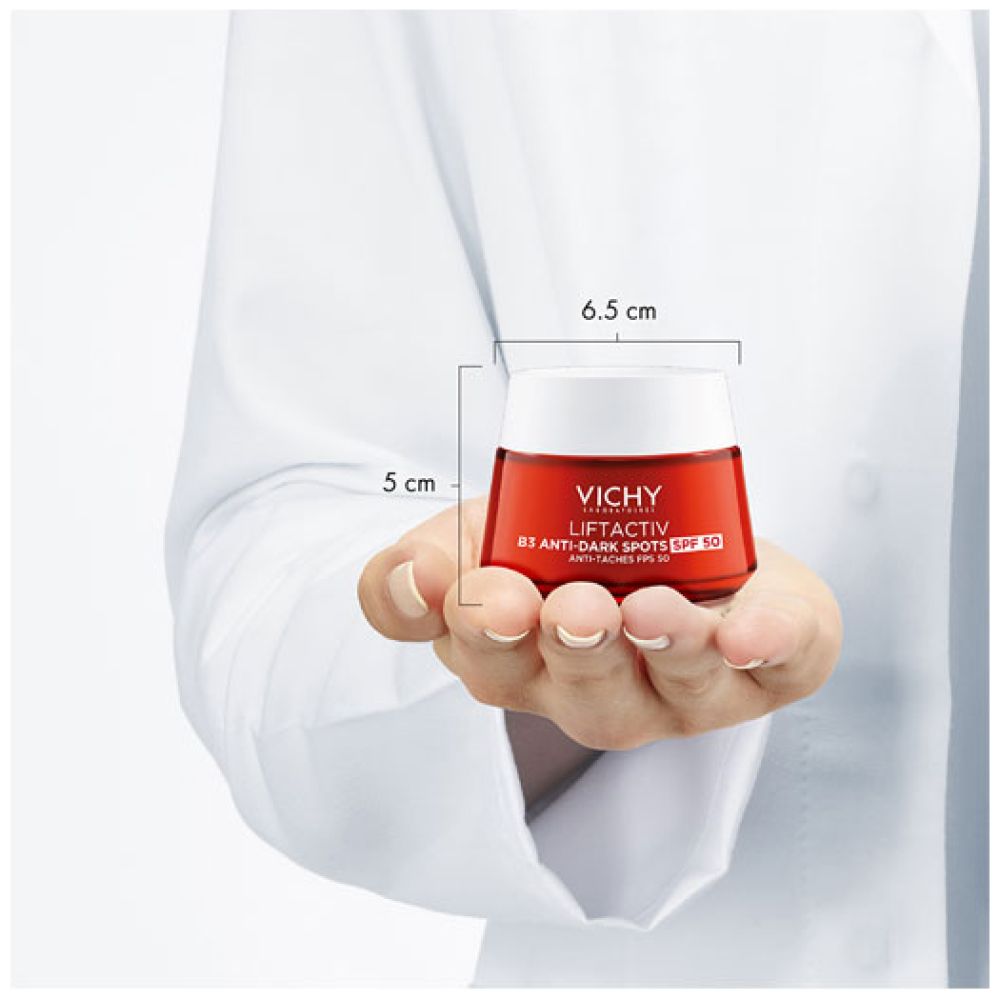 Crema Dia B3 Liftactiv 50Ml Vichy - Imagen 2