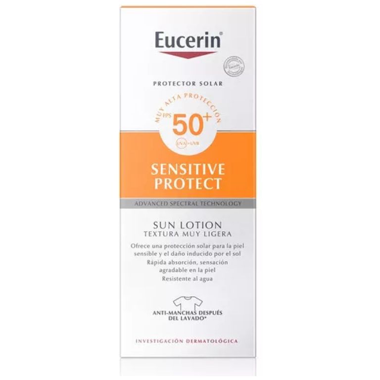 protector solar sensitive protect 150ml eucerin