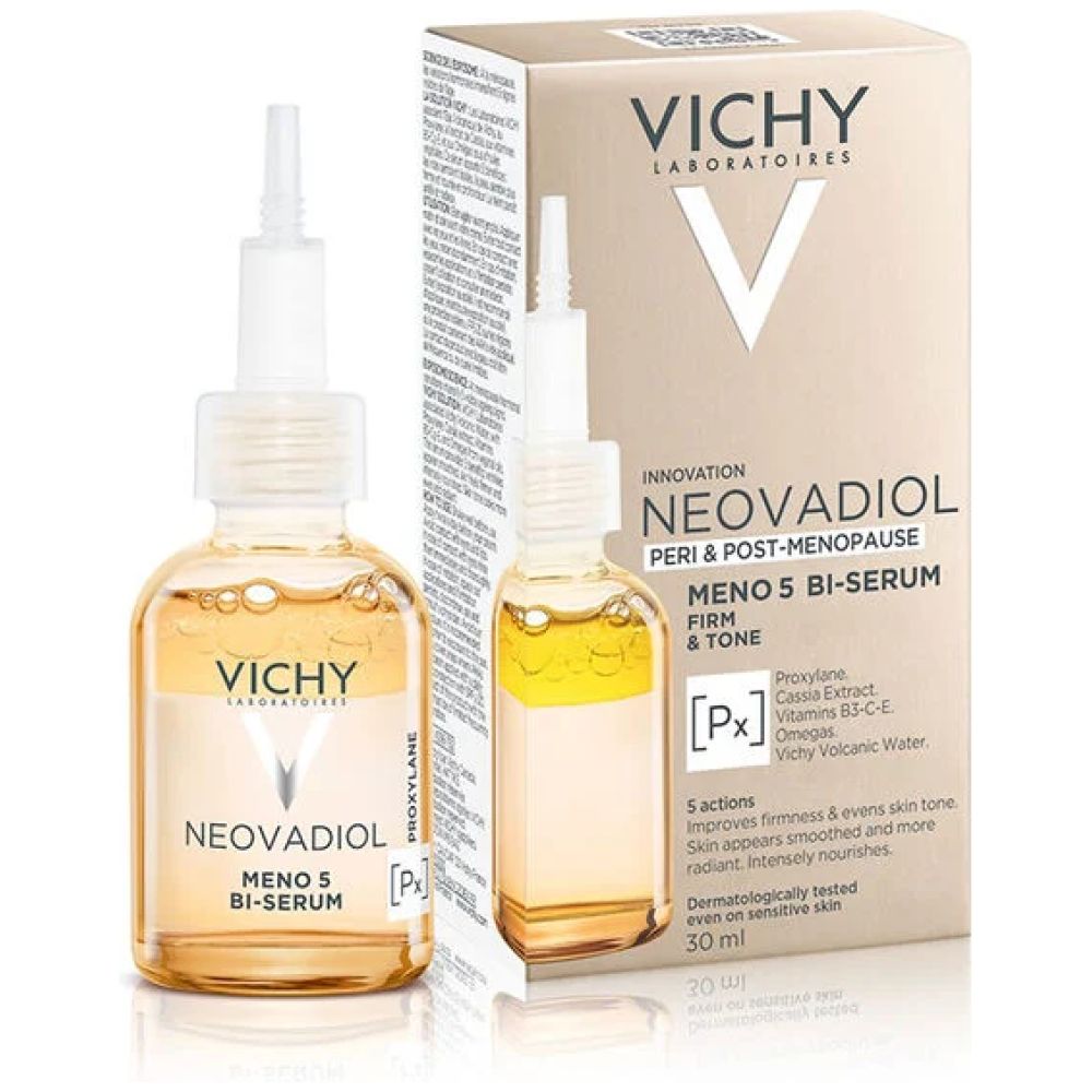 Meno 5 Bi Serum Neovadiol 30Ml Vichy - Imagen 2