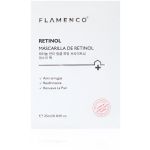 Mascarilla de retinol 25ml flamenco