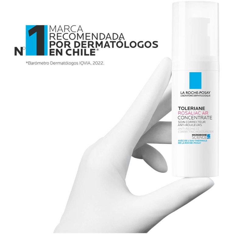 crema antirojeces toleriane rosaliac 40ml la roche posay
