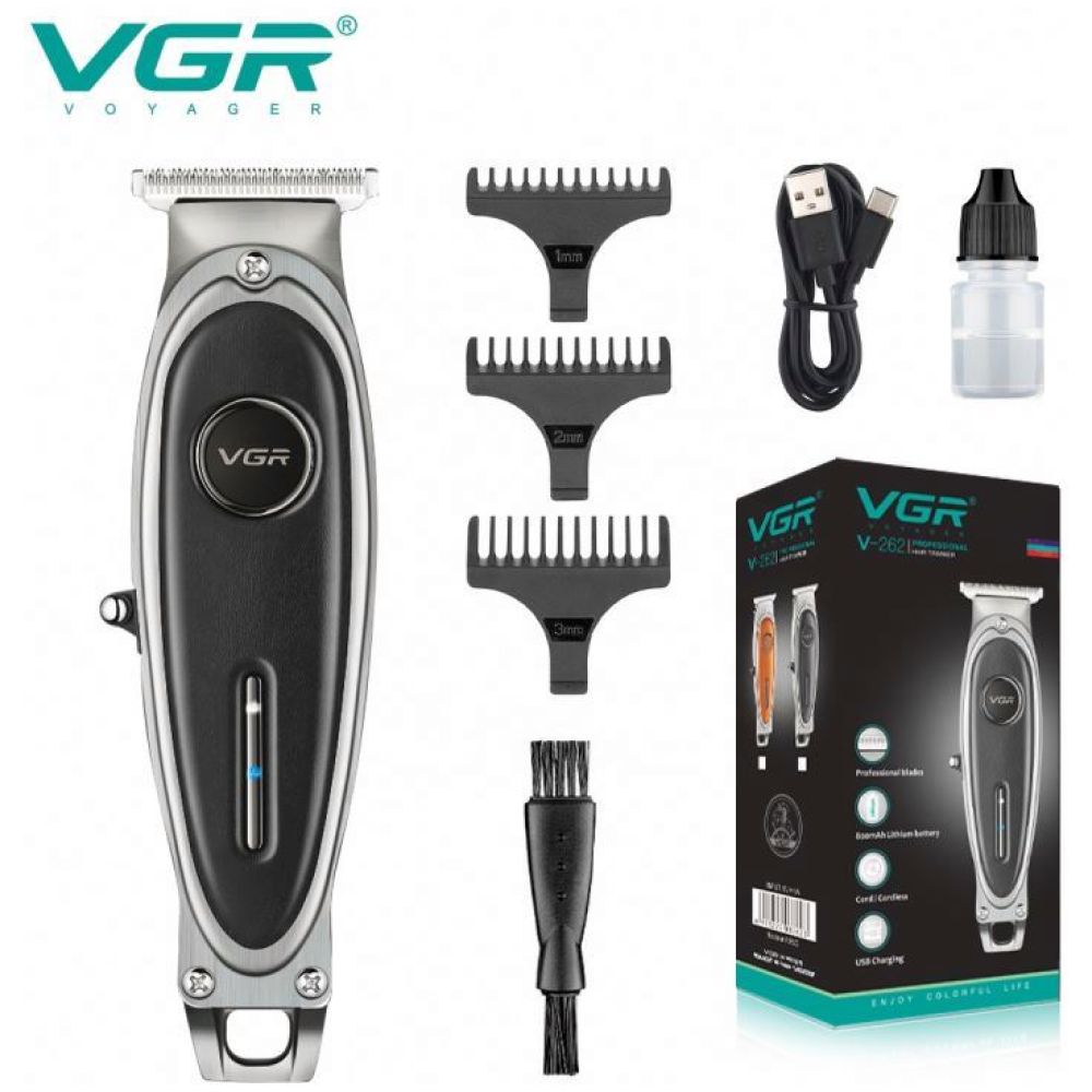 Maquina Cortadora De Pelo V262 Vgr - Imagen 3