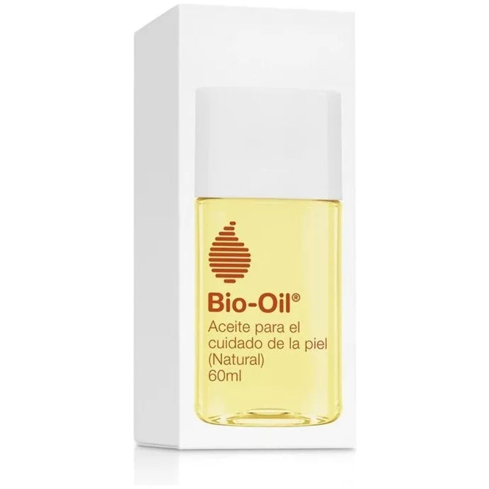 Aceite Natural Cuidado Corporal 60Ml Bio - Imagen 2