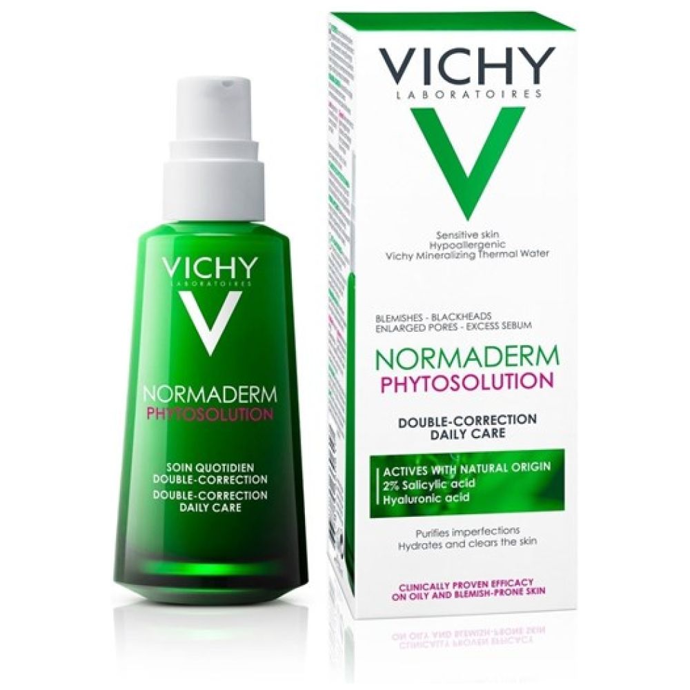 Agua Termal Mineralizante Normaderm 50Ml Vichy - Imagen 1