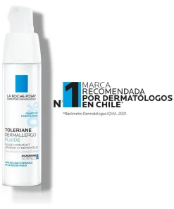 Fluido toleriane dermallergo 40ml la roche posay