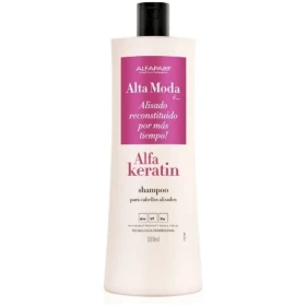 Shampoo Restructuracion Alfa Keratin 300ml Alfaparf