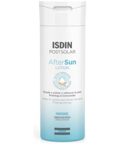 Locion After Sun Efecto Calmante y Refrescante 200ml Isdin