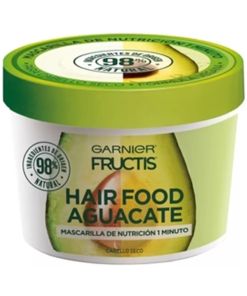 Tratamiento Nutricion Hair Food Aguacate 350ml Garnier