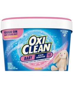 Quitamanchas en Polvo Baby 1.36kg Oxiclean
