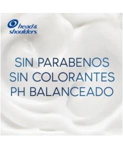 Head & Shoulders Shampoo Dermo Sensitive Aloe Vera 375 Ml