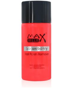 Max Belle Quita esmalte Frutilla