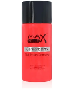 Max Belle Quita esmalte Frutilla