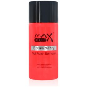 Max Belle Quita esmalte Frutilla