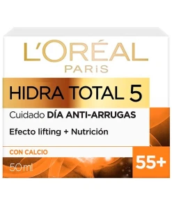 Loreal Hidra Total 5 Con Colageno 35+ Dia 50 ml