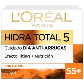 Loreal Hidra Total 5 Con Colageno 35+ Dia 50 ml