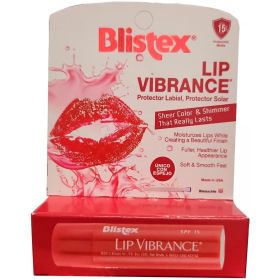 Balsamo Labial Protector Lip Vibrance Spf15 3.69g Blistex