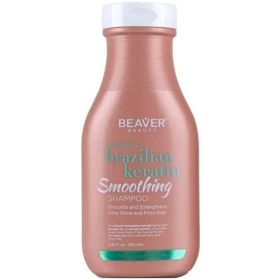 Shampoo Brazilian Keratin Smoothing 350Ml Beaver