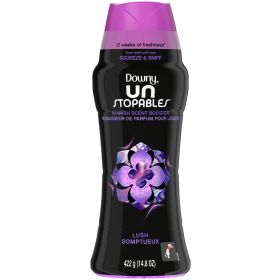 Perlas de Perfume Unstopables Lush Somptueux 422g Downy