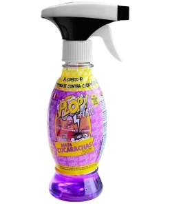 Mata Cucarachas y Hormigas Gatillo 300ml Plop Forte