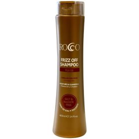 Shampoo Anti-Frizz Karite Sin Sal 400Ml Rocco