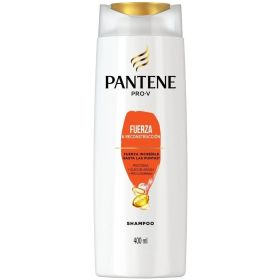 Shampoo Fuerza Y Reconstruccion 400Ml Pantene