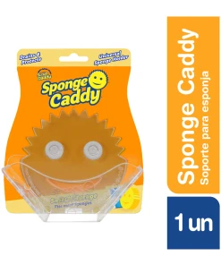 Porta Esponja Universal Sponge Caddy Scrub Daddy