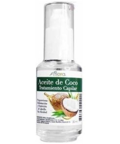 Tratamiento Capilar Aceite de Coco 30ml Mflora